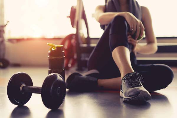 Fitness Training Comparison
