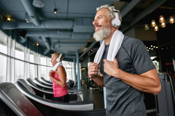 Fitness Training Comparison