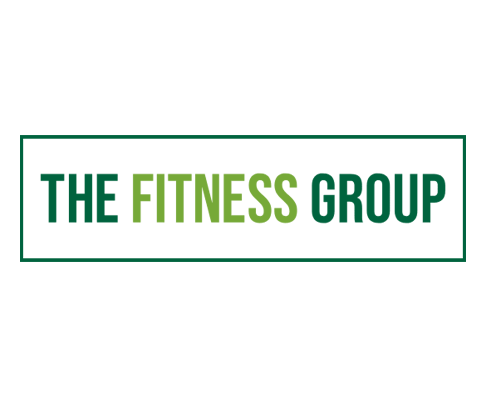 The Fitness Group Logo