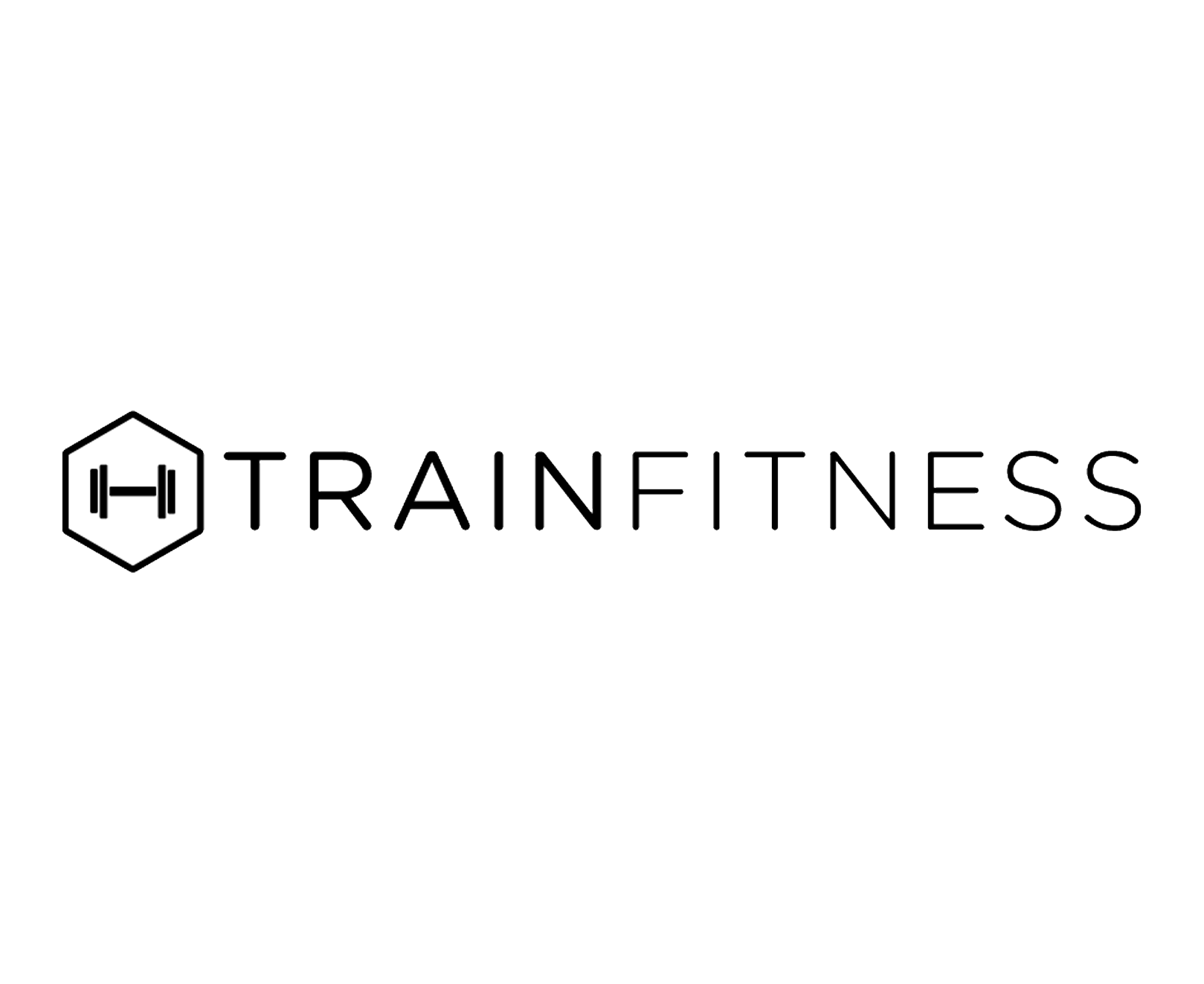 TRAINFITNESS Logo